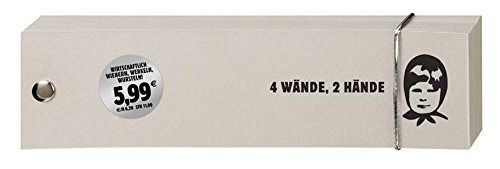 4 Wände, 2 Hände