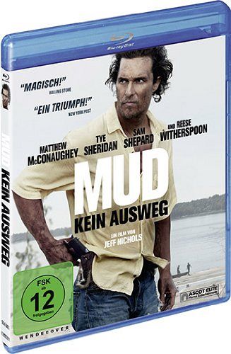 Mud - Kein Ausweg  [Blu-ray]