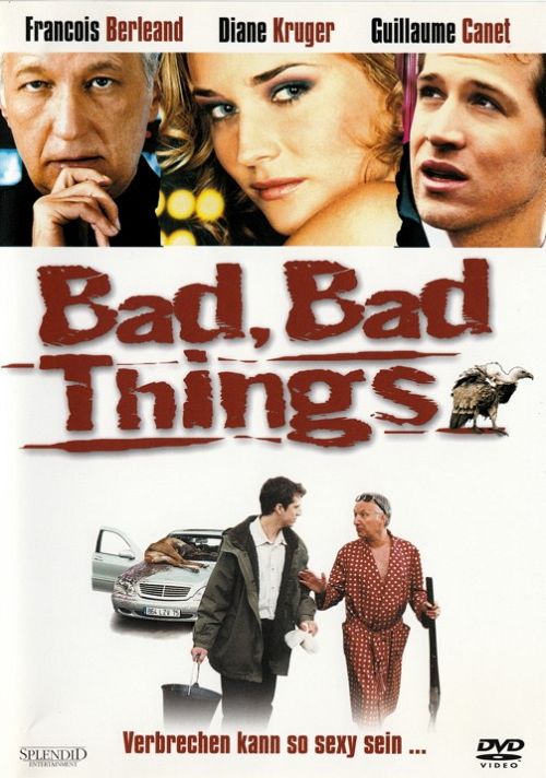 Bad, Bad, Things [DVD]