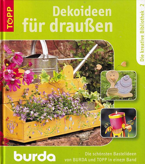 Dekoideen für draussen