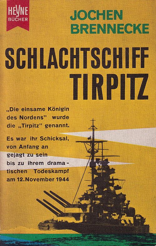 Schlachtschiff Tirpitz