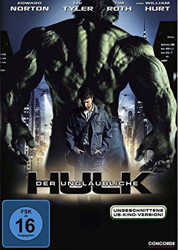 Der unglaubliche Hulk [DVD]