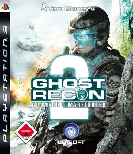 Tom Clancy's Ghost Recon - Advanced Warfighter 2 [Sony PlayStation 3]