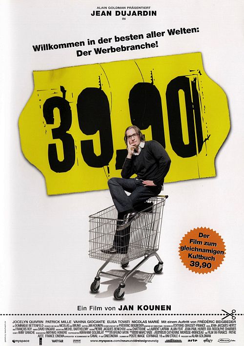 39,90 - 99 francs [DVD]
