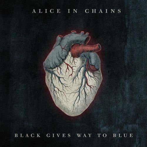 Black Gives Way to Blue [CD]