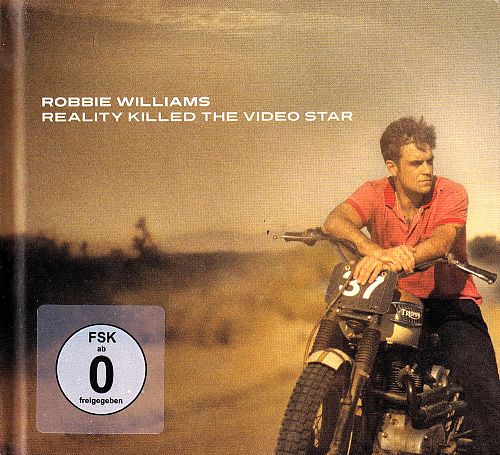 Reality Killed The Video Star [CD]