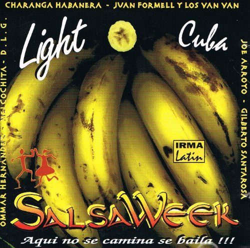 Salsa Week-Cuba [CD]