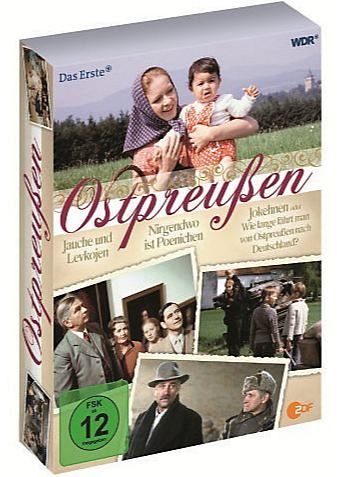 Ostpreussen-Box [DVD]