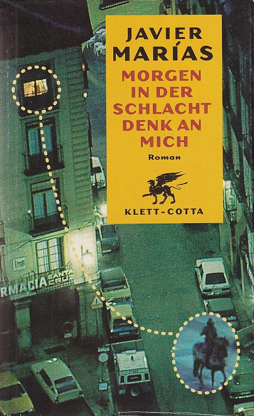 Morgen in der Schlacht denk an mich - Teil 2