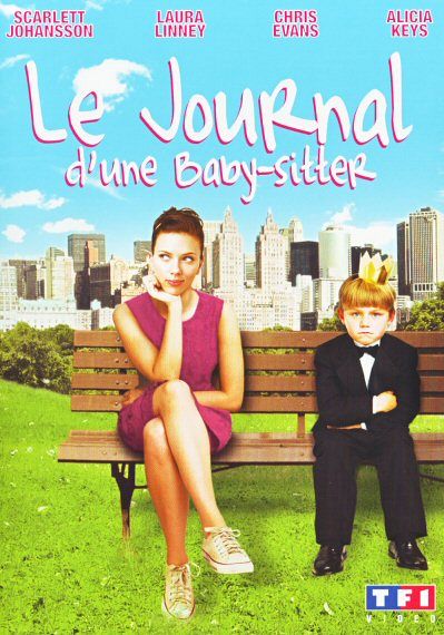 Le journal d'une baby-sitter [DVD]