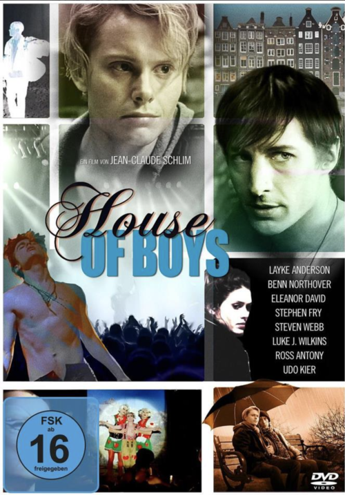 House of Boys [DVD]