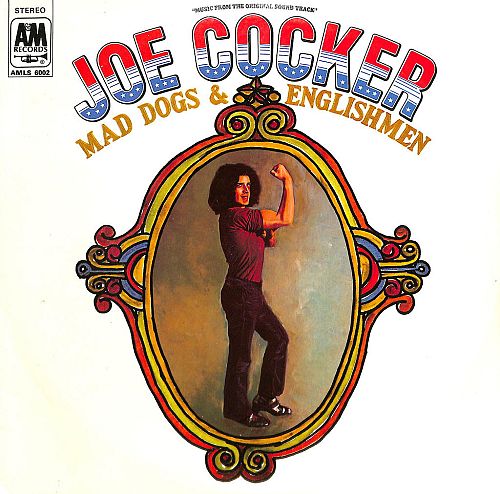 Mad Dogs & Englishmen [Vinyl]