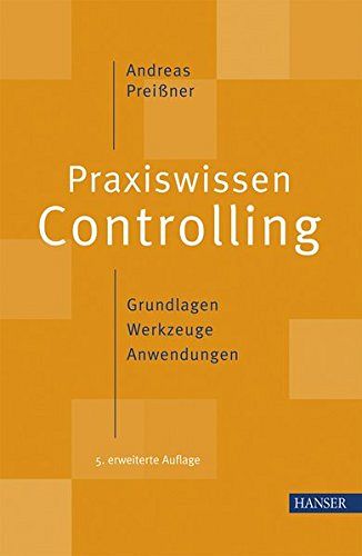 Praxiswissen Controlling