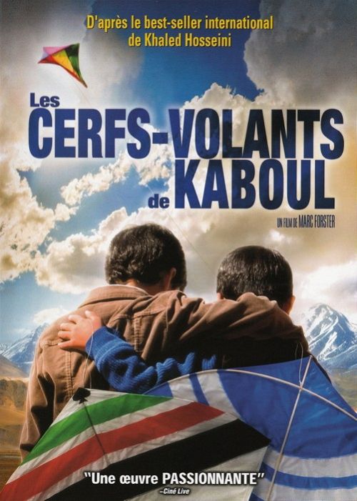 Les cerfs volants de kaboul [DVD]