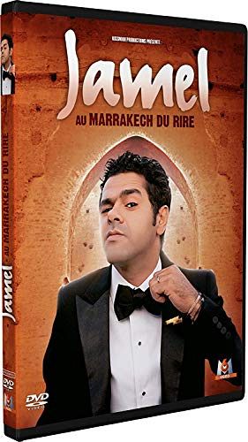 Jamel au Marrakech du Rire [DVD]