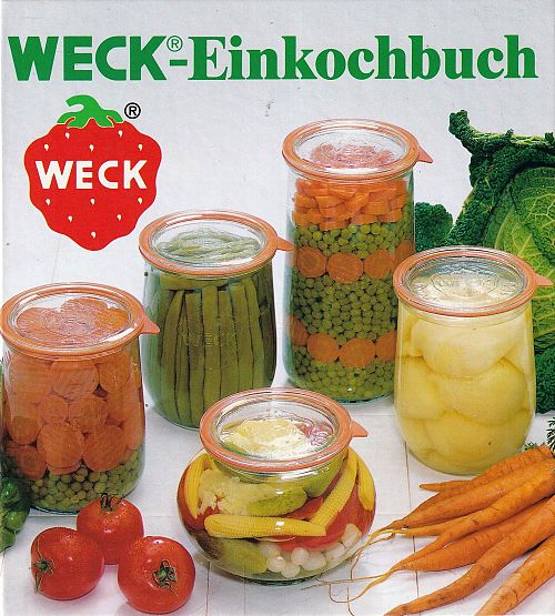 WECK Einkochbuch
