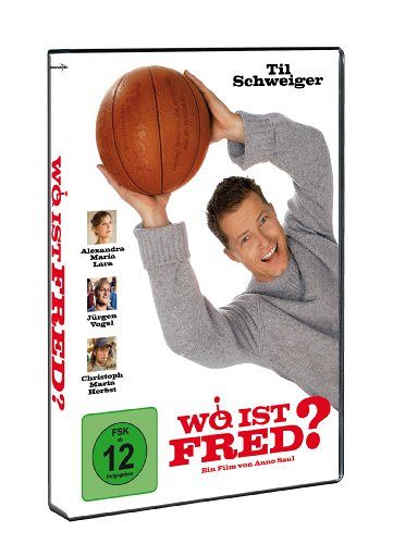 Wo ist Fred? [DVD]