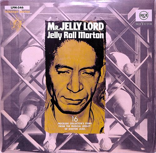 Mr. Jelly Lord [Vinyl]