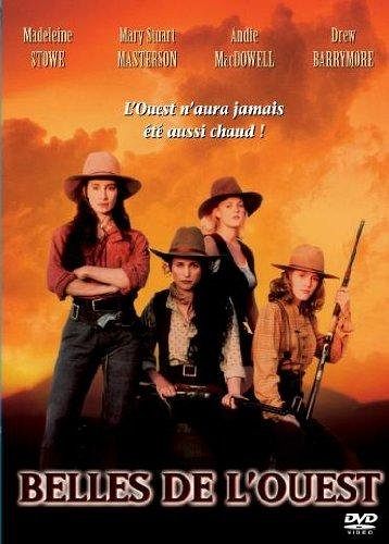 Belles de l'Ouest [DVD]