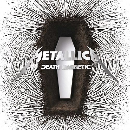 Death Magnetic [CD]
