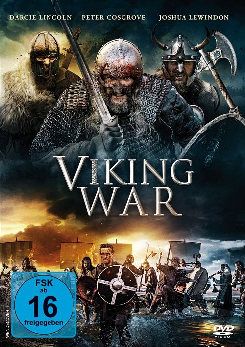 Viking War [DVD]