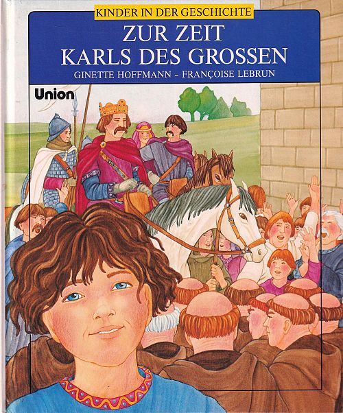 Zur Zeit Karls des grossen