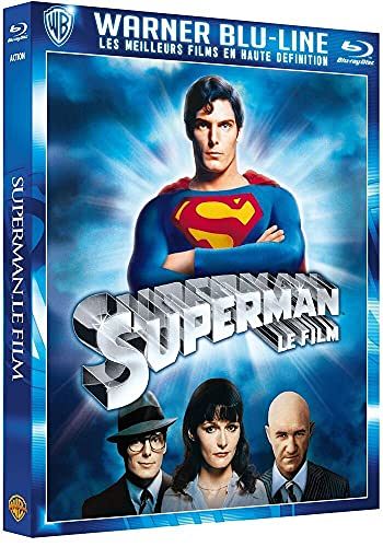 Superman 1 - Le film [Blu-ray]