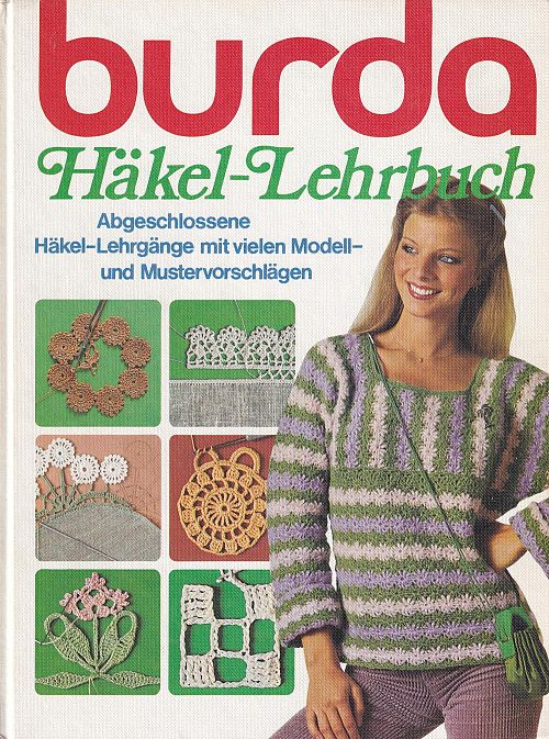 Häkel-Lehrbuch