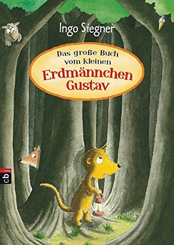 Das grosse Buch vom kleinen Erdmännchen Gustav