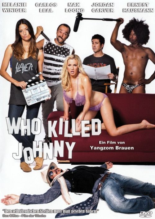 Who Killed Johnny [DVD]