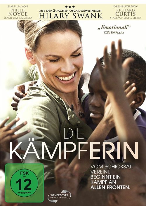 Die Kämpferin [DVD]