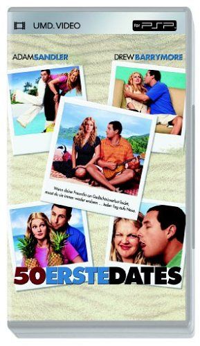 50 erste Dates [Sony PSP]