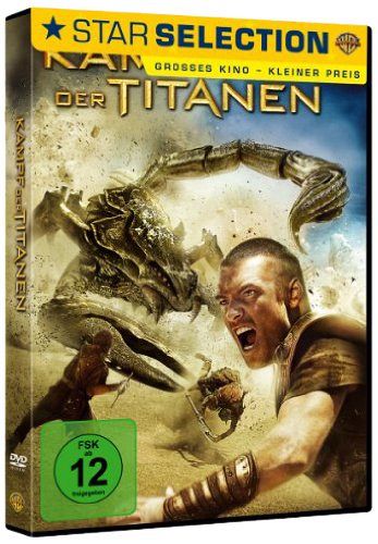 Kampf der Titanen [DVD]