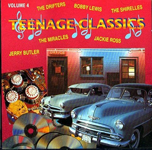 Teenage Classics Vol. 4 [CD]