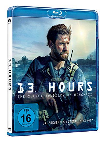 13 hours [Blu-ray]