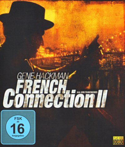 French Connection II [Blu-ray]