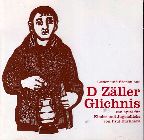 Zaeller Glichnis [CD]