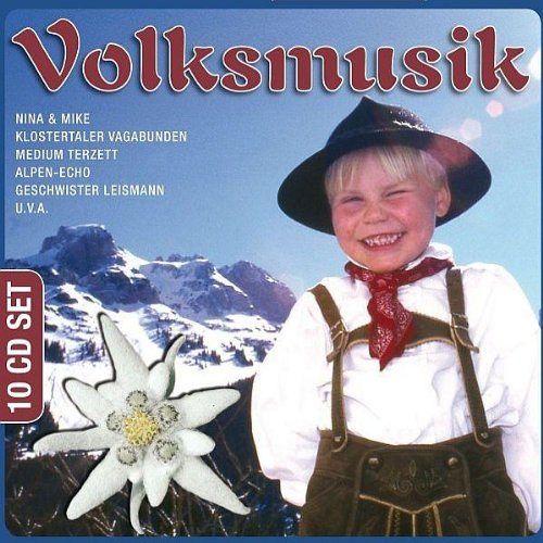 Volksmusik [CD]