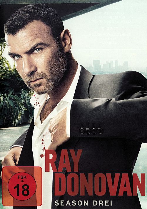 Ray Donovan - Staffel 3 [DVD]