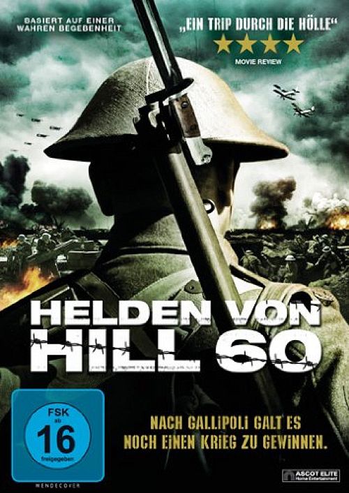 Helden von Hill 60 [DVD]