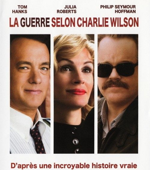 La guerre selon Charlie Wilson [Blu-ray]