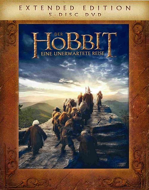 Der Hobbit - Eine unerwartete Reise [DVD]