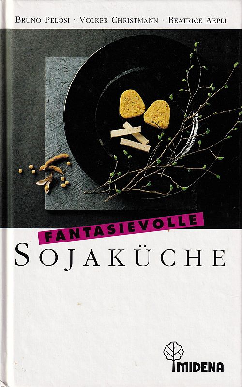 Fantasievolle Sojaküche