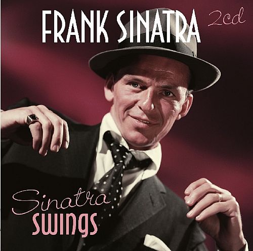 Sinatra Swings [CD]