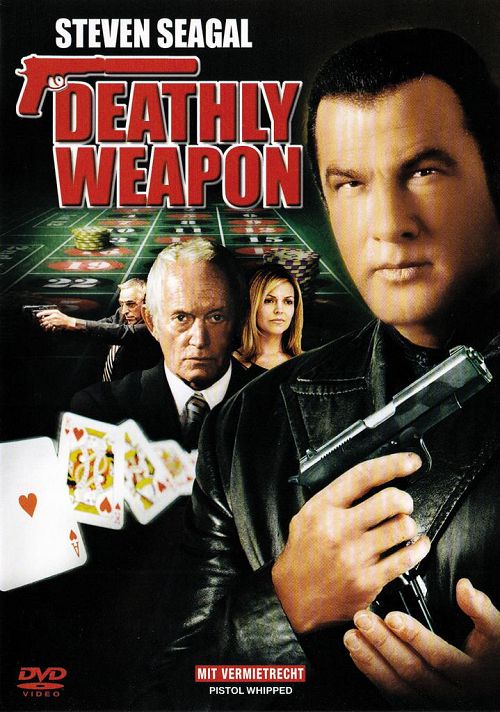 Deathly Weapon [DVD]