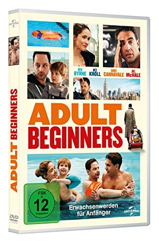 Adult Beginners - Erwachsenwerden für Anfänger [DVD]