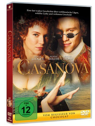 Casanova [DVD]