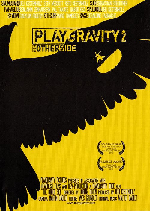 Play Gravity 2 [DVD]