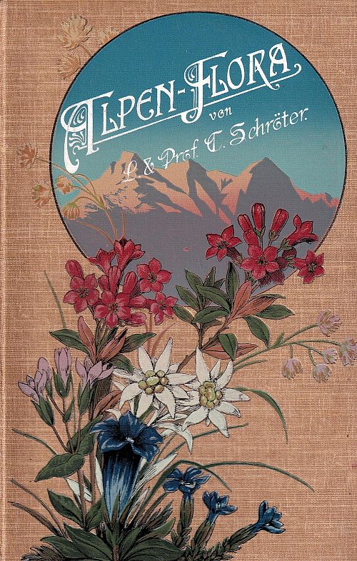 Alpen-Flora