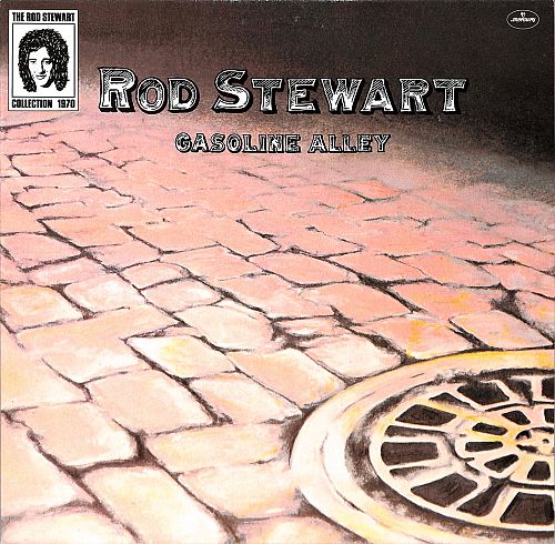 Gasoline Alley [Vinyl]